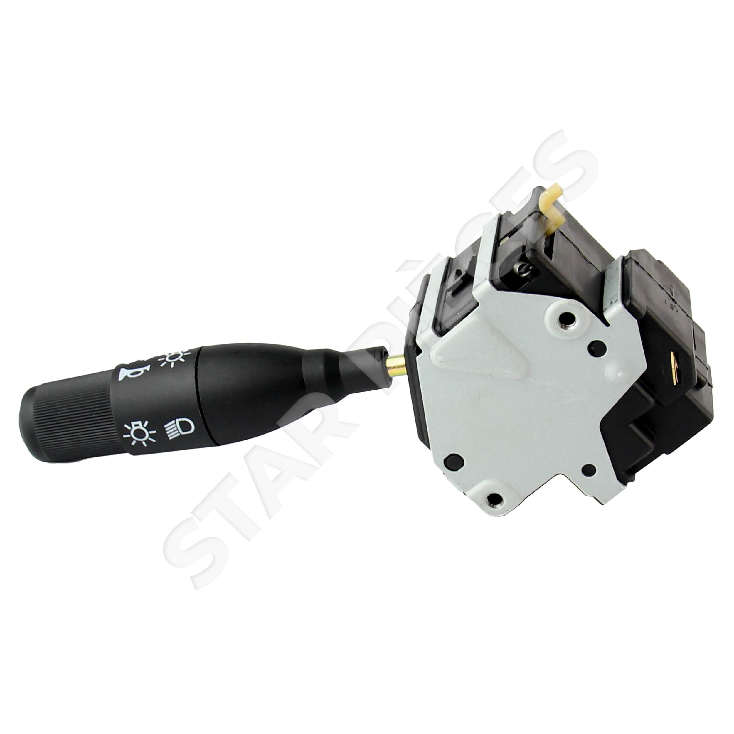 Commodo compatible pour Clio 1, Espace 2, R19 (phase 2) (1990-1999) commande feux, phares, clignotants, klaxon | 7700842114 | 7700803537