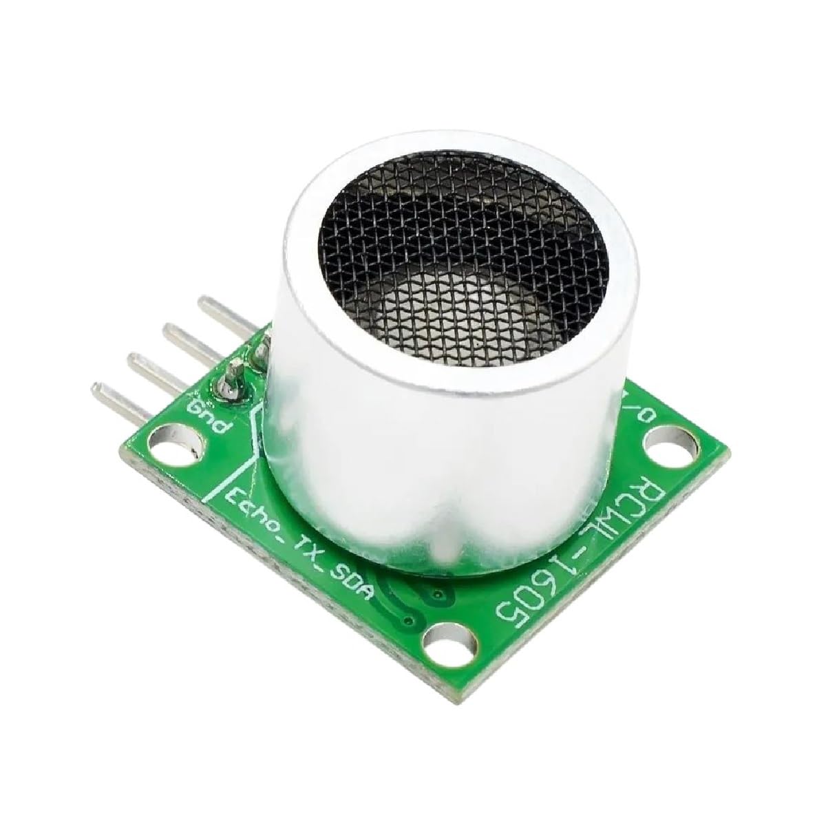 RCWL-1605 Receiver and Transmitter Integrated Open Ultrasonic Ranging Module GPIO Serial Port IIC Single Bus New for Arrival 2025 High for Quality