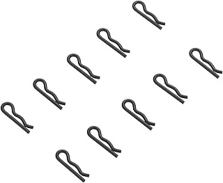 ARRMA AR320209 Body Clip Black Small (10)