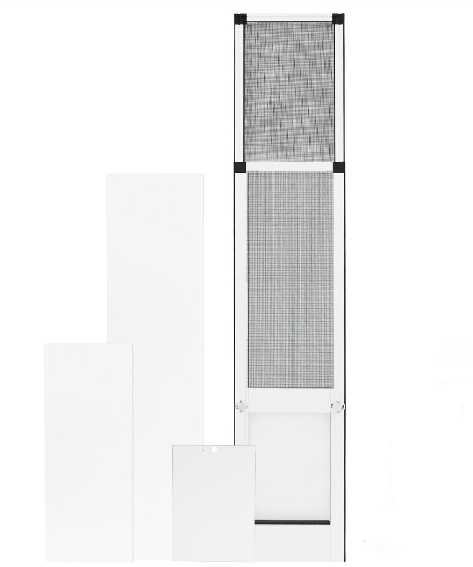 Large Patio Dog Door for Sliding Doors