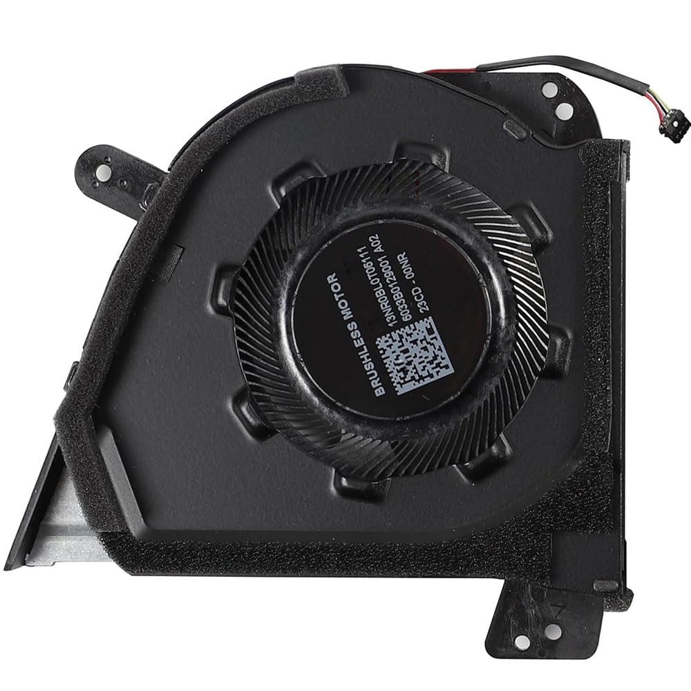Laptop GPU Fan for ASUS ROG Zephyrus M16 GU603V GU603VV GU603VI GU603VU GU603ZI GU603ZU GU603ZV GU603ZE DC12V
