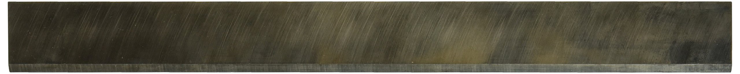 Edessö 96030030 Fer de rabot Hss 18% 300x30x3mm, Gris