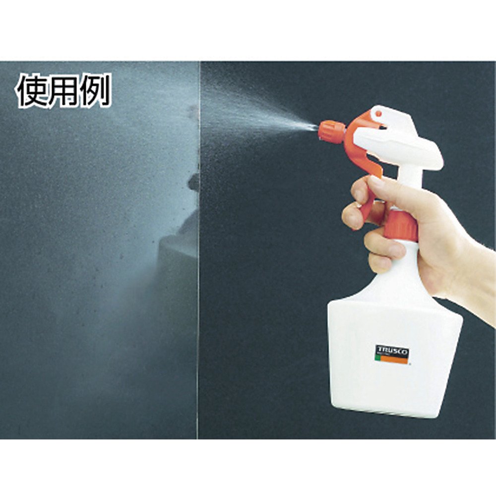 Amazon | TRUSCO(トラスコ) スプレーガン500ml 青 TSG-500-B