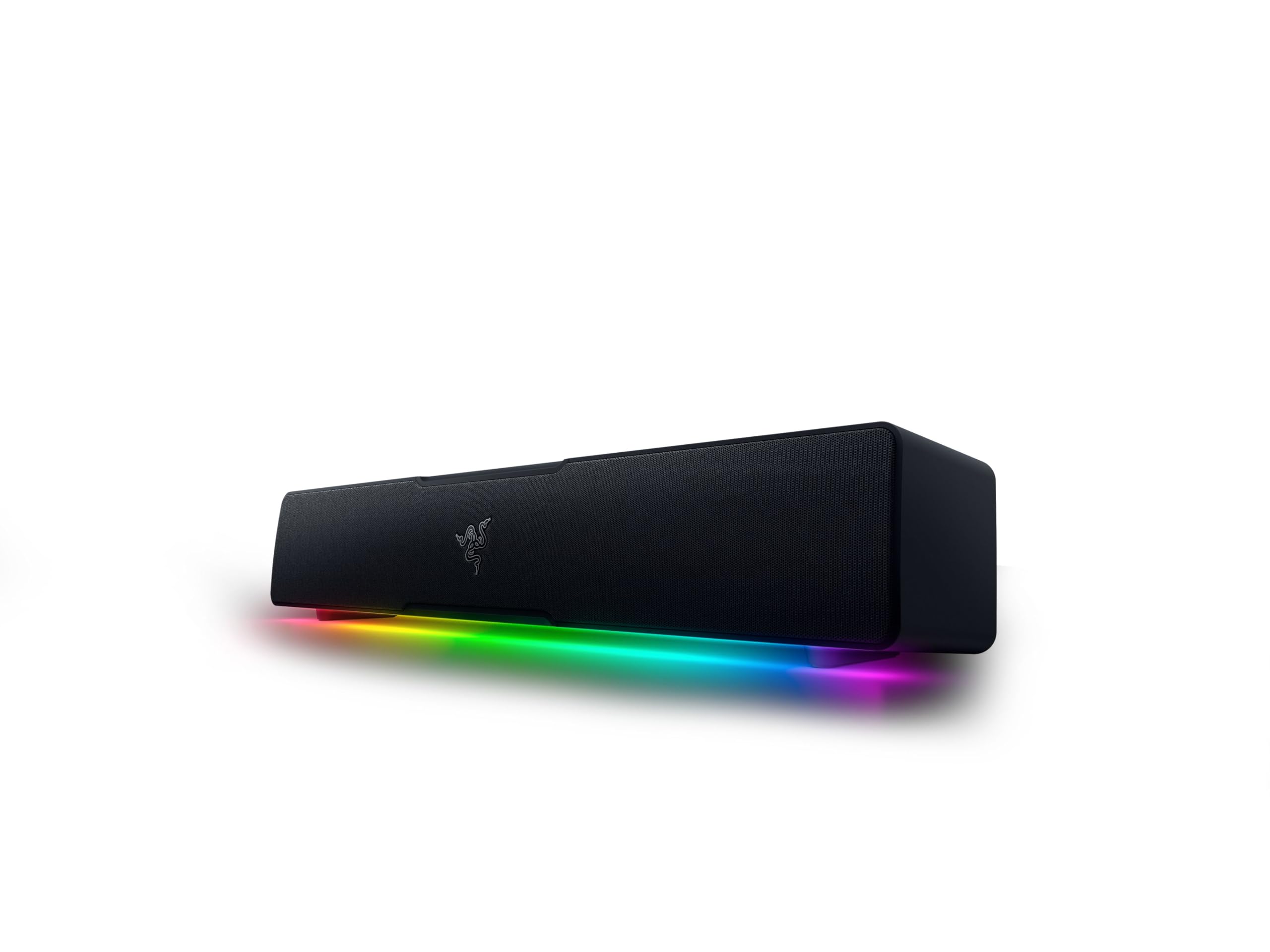 Razer Leviathan V2 X - Barre de Son de Gaming pour PC (avec Haut-parleurs & Basilisk V3 - Souris Gaming Filaire (10+1 Boutons programmables, Molette HyperScroll Tilt, Interrupteur de Souris