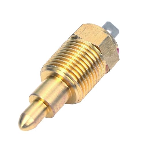 Miniatura 4 de American Volt Kit de interruptor universal de cableado de relé de termostato de refrigeración para radiador eléctrico dual (38 pulgadas NPT, 180