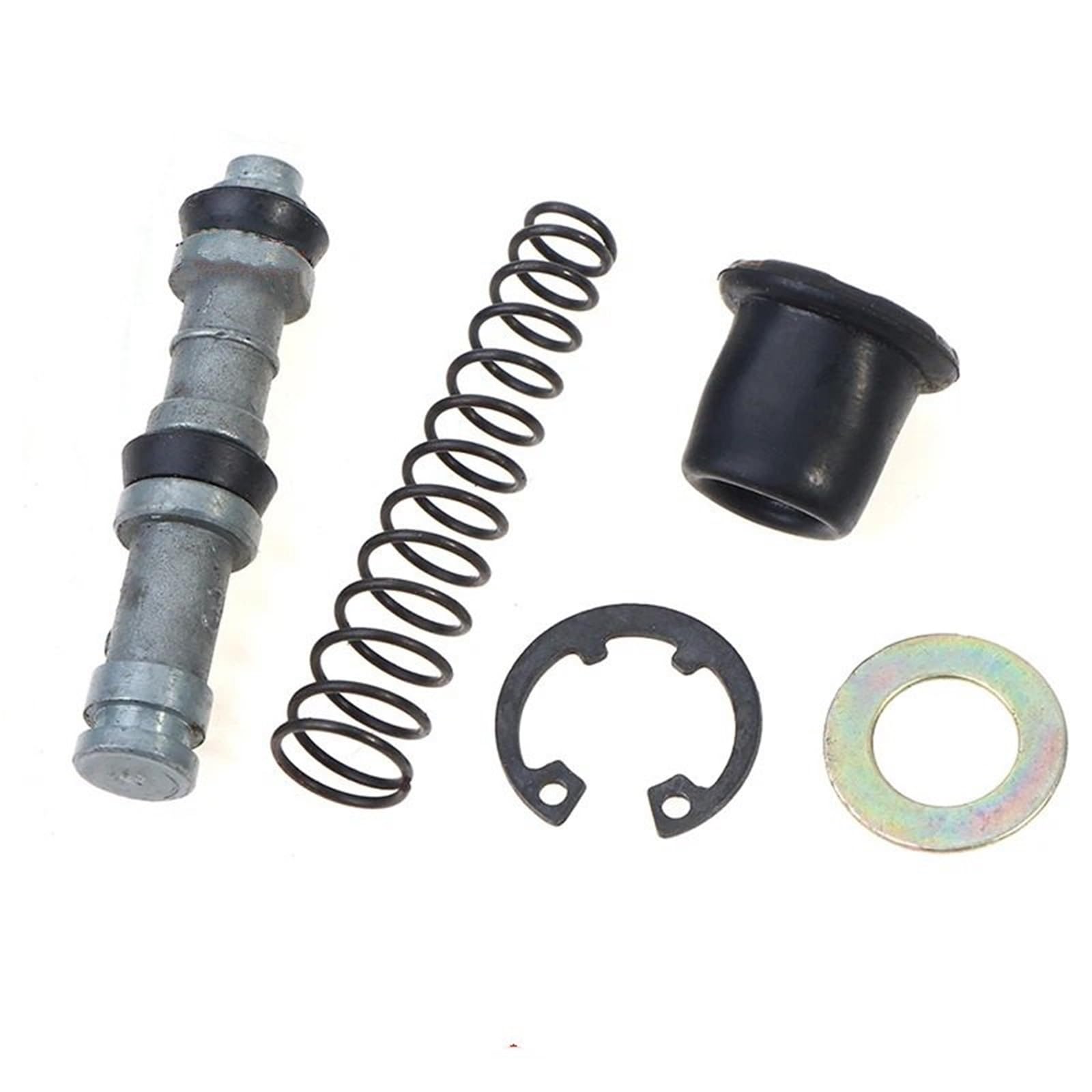 Qaevtealj N5 Motorcycle Clutch Levers Motorcycle Clutch Brake Pump 11Mm-14Mm 16Mm Piston Plunger Repair Kits Master Cylinder Piston Rings Repair(N5)