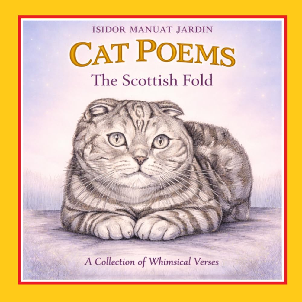 CAT POEMS: The Scottish Fold