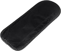 Vista 6 de Guardabarros trasero de cuero con remaches para Harley Softail Springer Heritage Classic EFI FLSTCI 2006-2017