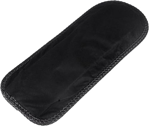 Miniatura 6 de Guardabarros trasero de cuero con remaches para Harley Softail Springer Heritage Classic EFI FLSTCI 2006-2017