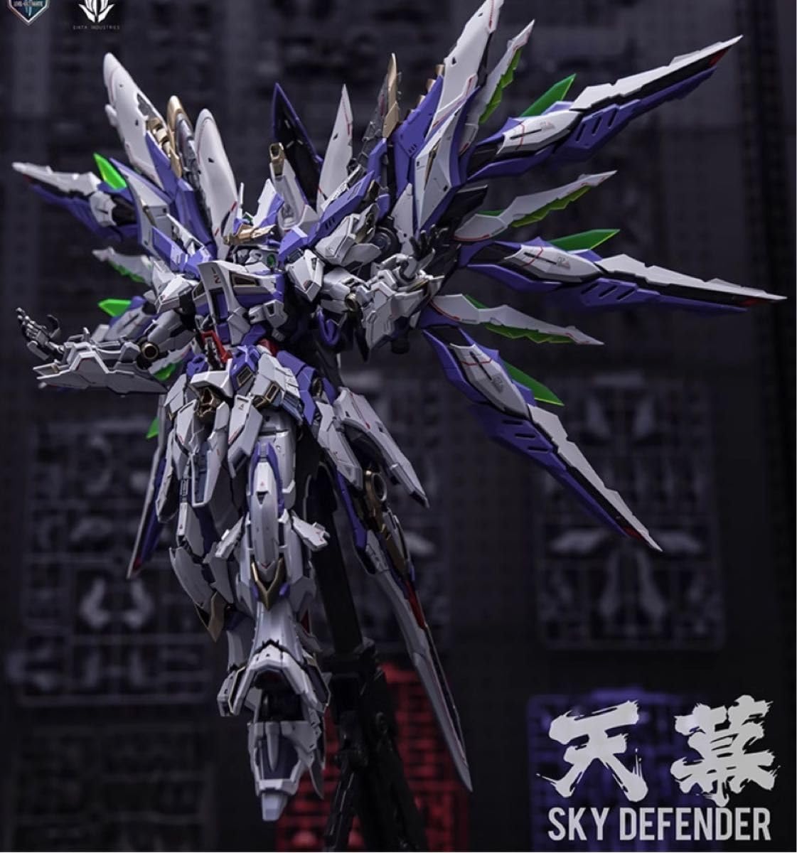 Amazon | 超稀少プラモデルキット 天幕 1 72 MG PG 東京から  