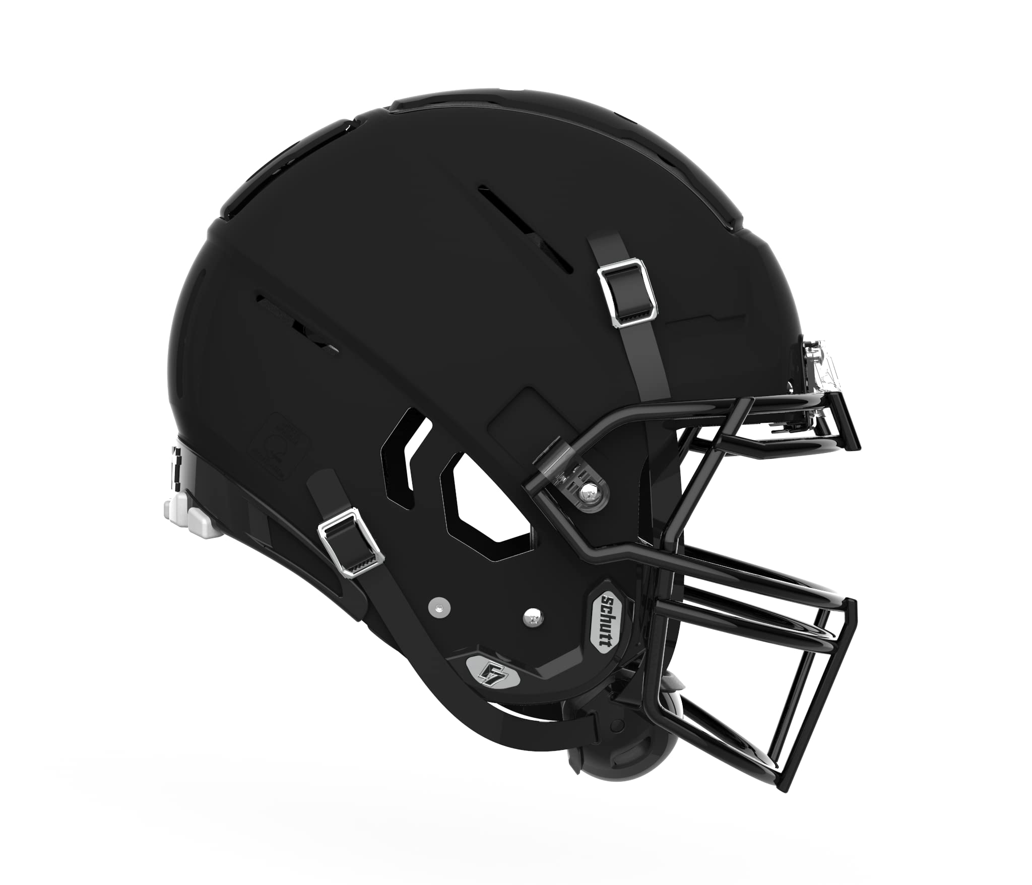 Amazon.co.jp: Schutt フットボール ヘルメット F7 VTD カレッジエイト