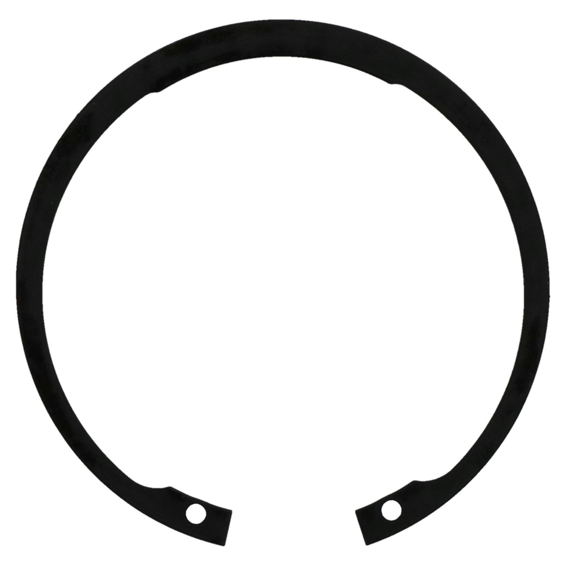 AB Tools 1pc 80mm x 2mm Internal Circlip Trailer Bearing Retainer Retaining Fastener