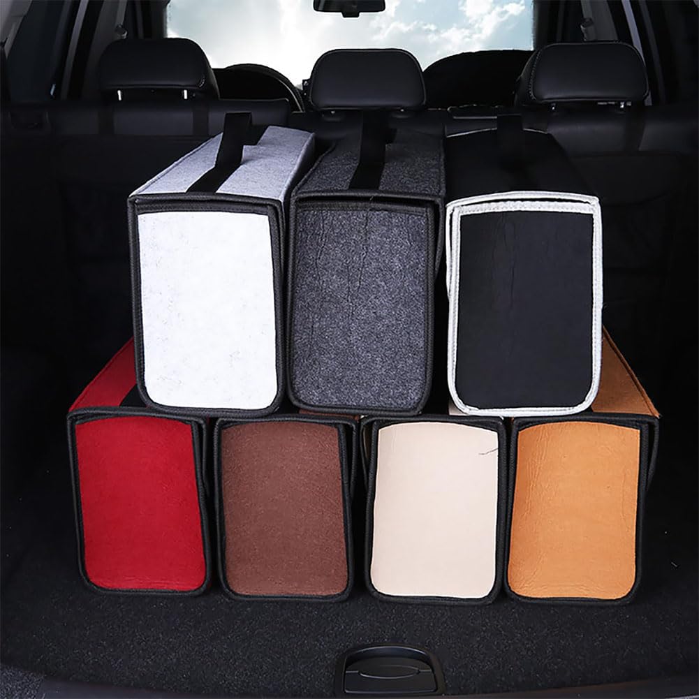 Organizzatore Bagagliaio Auto per Defender/Freelander/Discovery 1 2 3 4 5, Pieghevole Borse Grande capacità Tronco Organizer De Scatola Stoccaggio Accessori,D