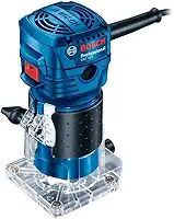 Bosch Tupia GKF 550 550W 220V com 2 Pinças