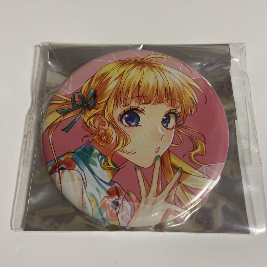ハニーワークス 缶バッジ　8個セット HoneyWorks 10th Anniversary POP UP in SHIBUYA109』 | EVENT