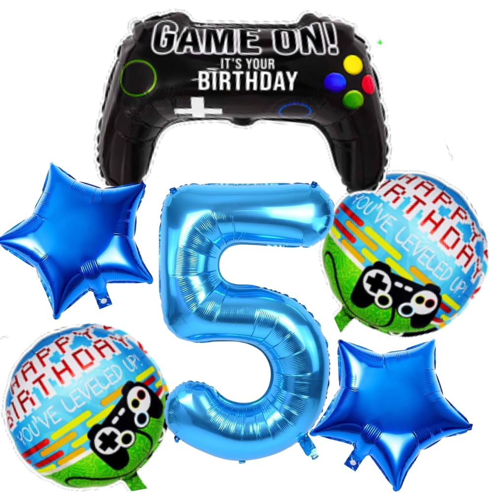 Medium · 5th Birthday
