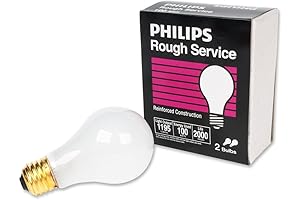 PHILIPS Incandescent Lights: Enhancing Ambiance with Warm, Radiant Glow