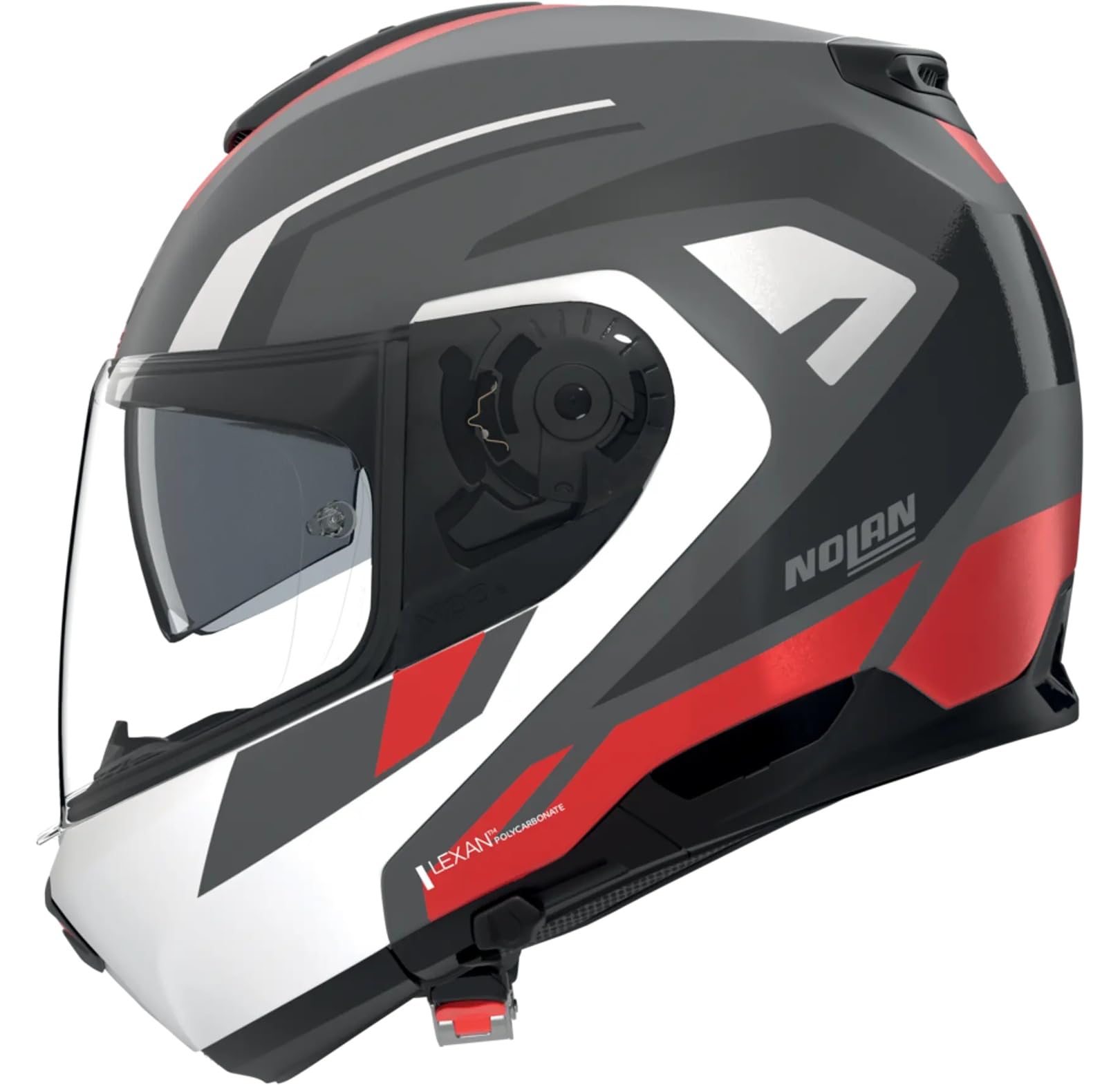 Nolan Casco Moto Modular Travelling n100-6 cinetico 361 Talla l mototopgun