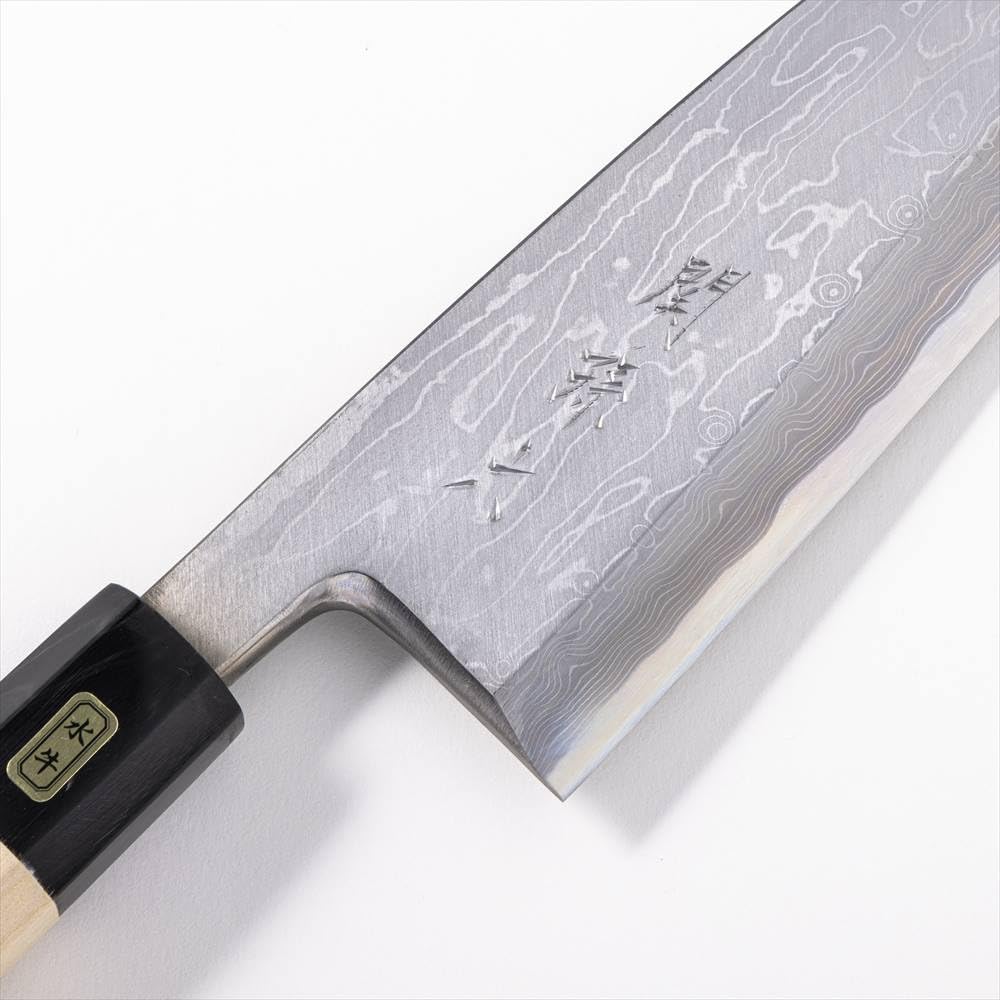 Amazon | 貝印 KAI 関孫六 出刃包丁 165mm (青紙鋼ダマスカス