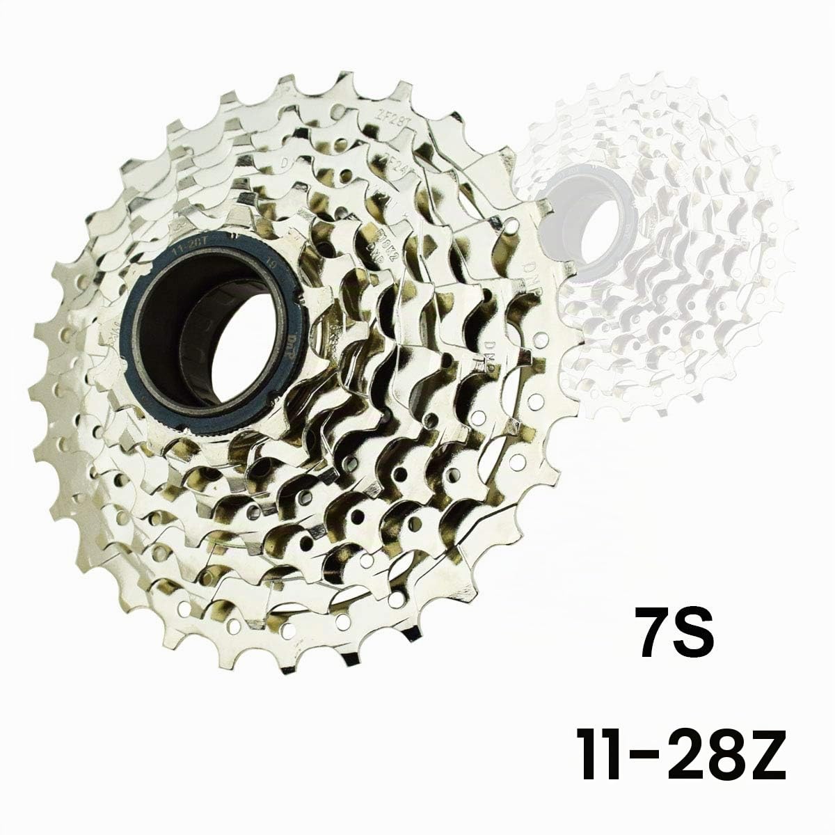 Drift Maniac E-Bike-Freilauf, 7 Gänge, 11-28/11-34T, EPOCH