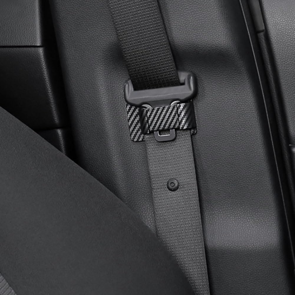 Clip Cintura Sicurezza Auto Wrtysully - Ferma Cintura Senza Installazione Invasiva - Foto 8