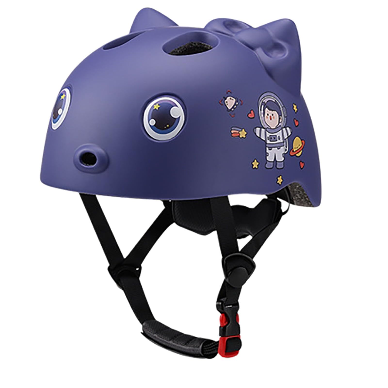Casque Enfant, Casque De Vélo Enfant, Casque Réglable pour Vélo, Trottinette, Patinage, Casque De Vélo Garçon/Fille, Demi-Casque De Sécurité