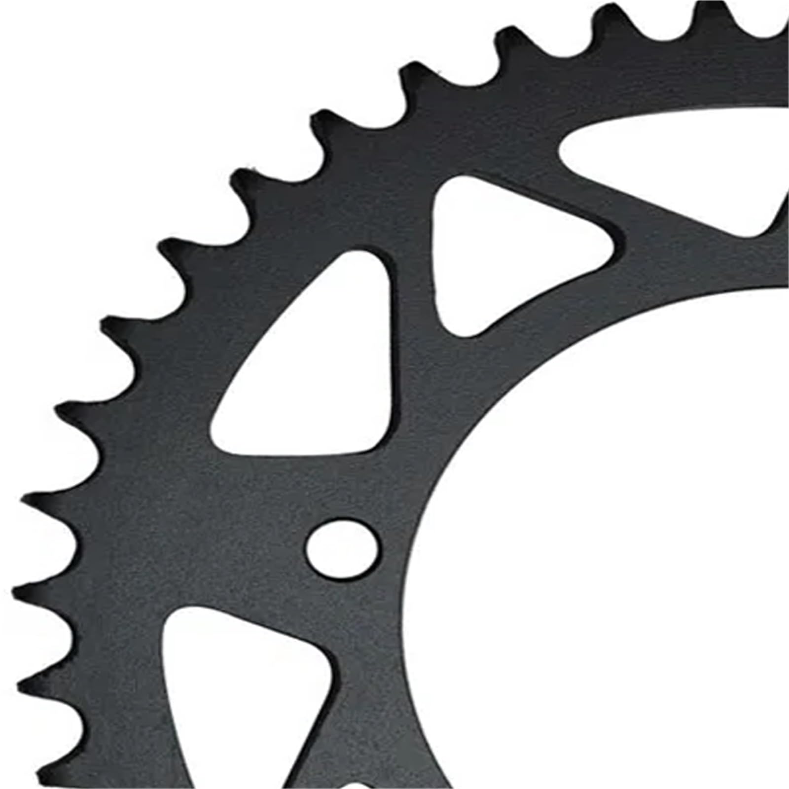 Piñón de Moto para Yamaha XTZ660 Tenere 1996-1998 Y TT600 RE 5CH5 2004 Corona Trasera para Motocicleta (Paso 520)(47 Teeth)