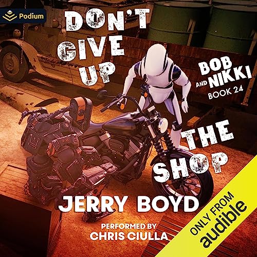 Begin Your Ears To A Edge-Of-Your-Seat Full Audiobook.