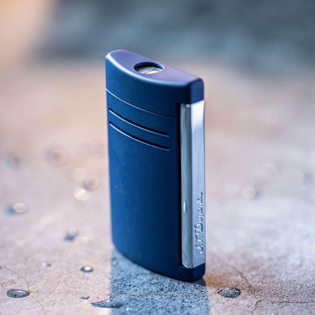 ST Dupont MaxiJet Black Matte Torch Flame Lighter : Amazon.sg