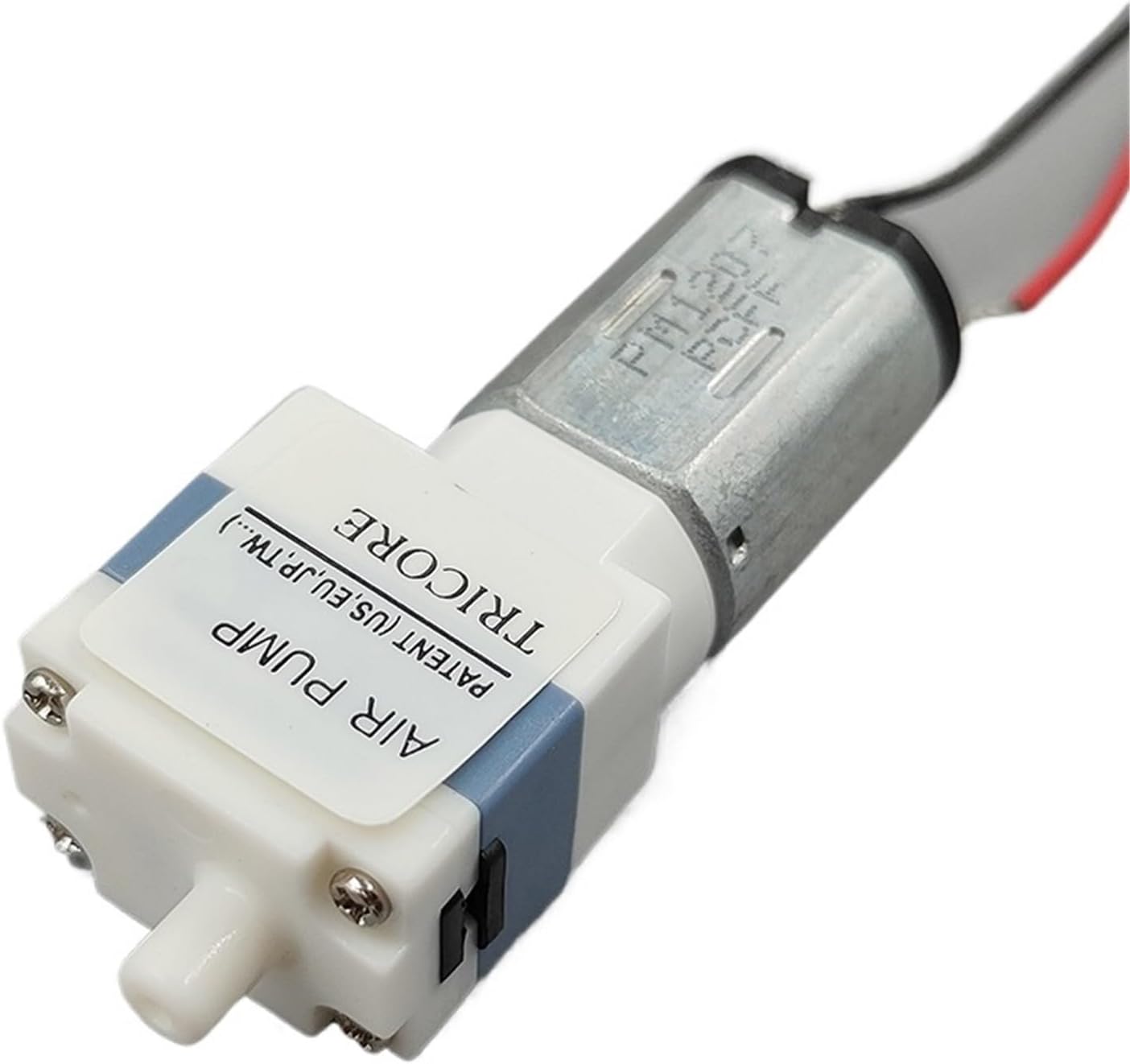 DC 3V 3.7V Air Pump Small Oxygen Pressure Pump Diaphragm Sphygmomanometer Blood Monitor Aquarium Water Fish Tank DIY