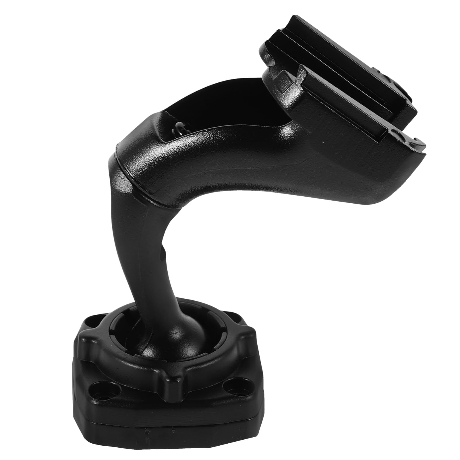 LALAFINA Car Dash Cam Mount Zinc Alloy Mirror Holder for for Daily Driving and Distance Travel Compatible Various