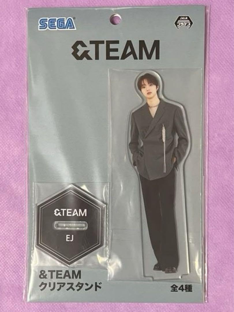 &TEAM エンチーム EJ ウィジュ トレカ アクスタ まとめ売り &TEAM ウィジュ まとめ売り - メルカリ