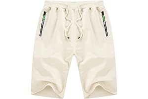 Woof Shorts: Comfort and Style for Active Men