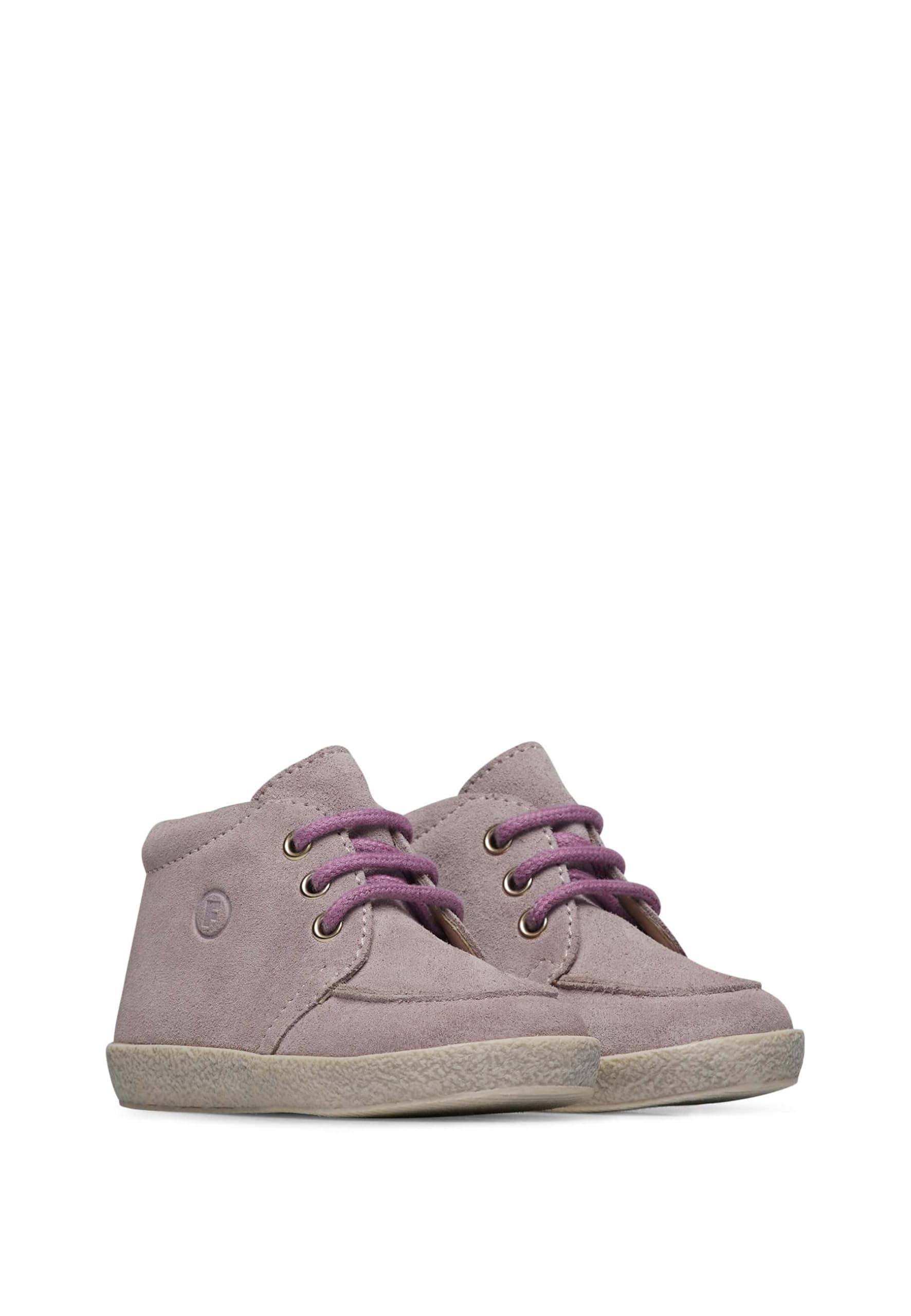 Falcotto OSTRIT Suede SPAZZ. Pink