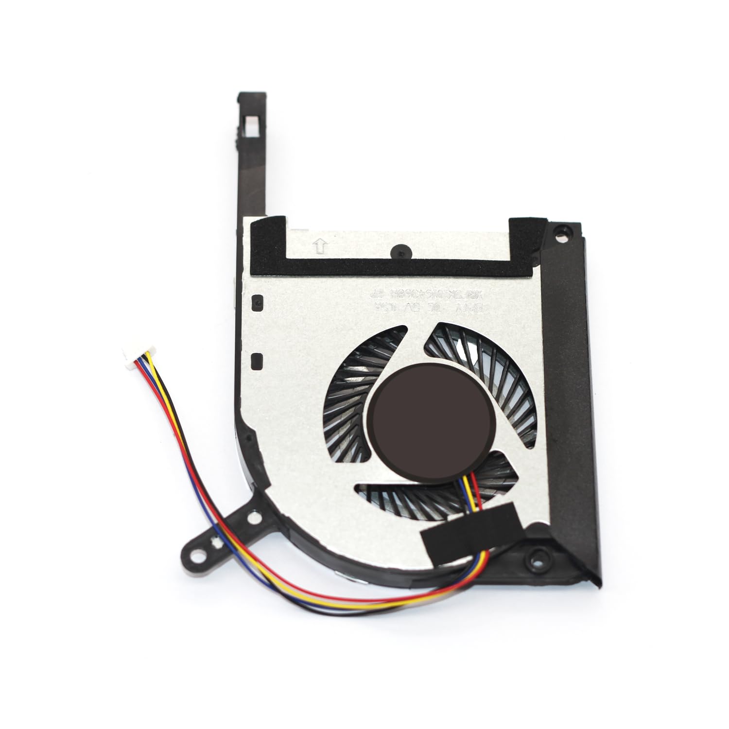 DBTLAP CPU Ventola Raffreddamento Compatible Per ASUS A455LN X555 - Foto 7