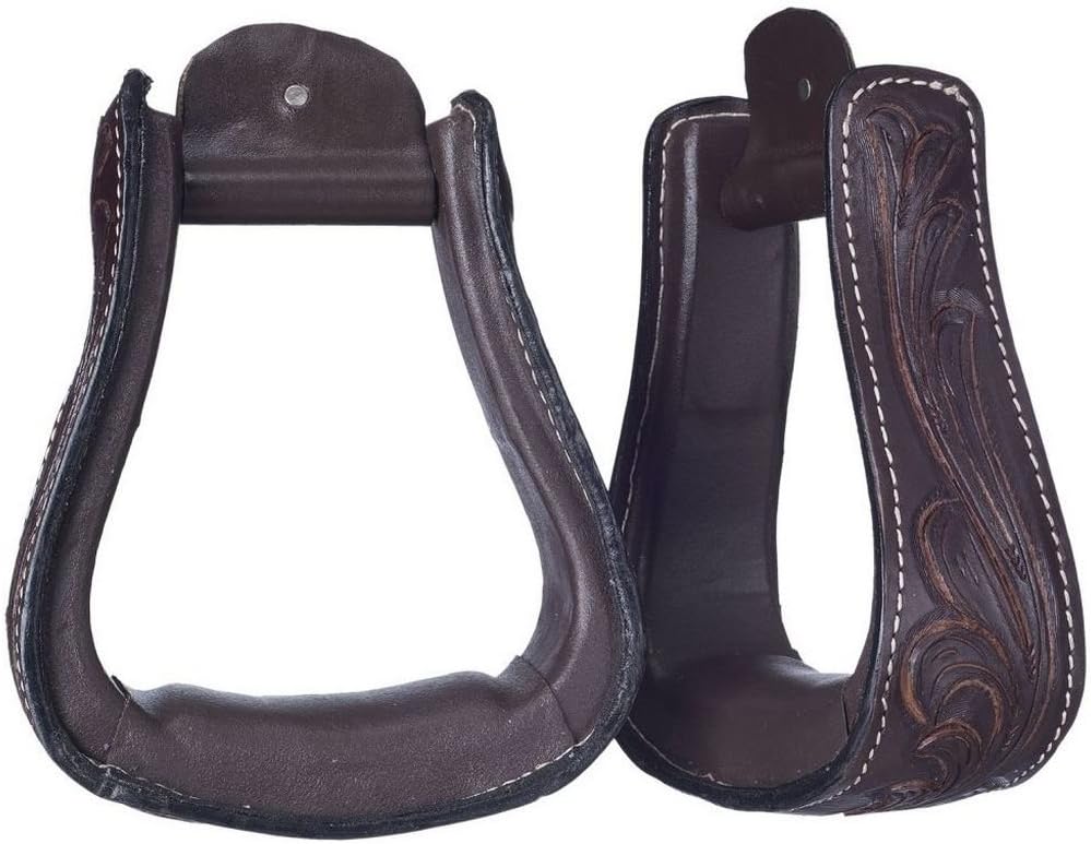 Royal King Embossed Stirrup