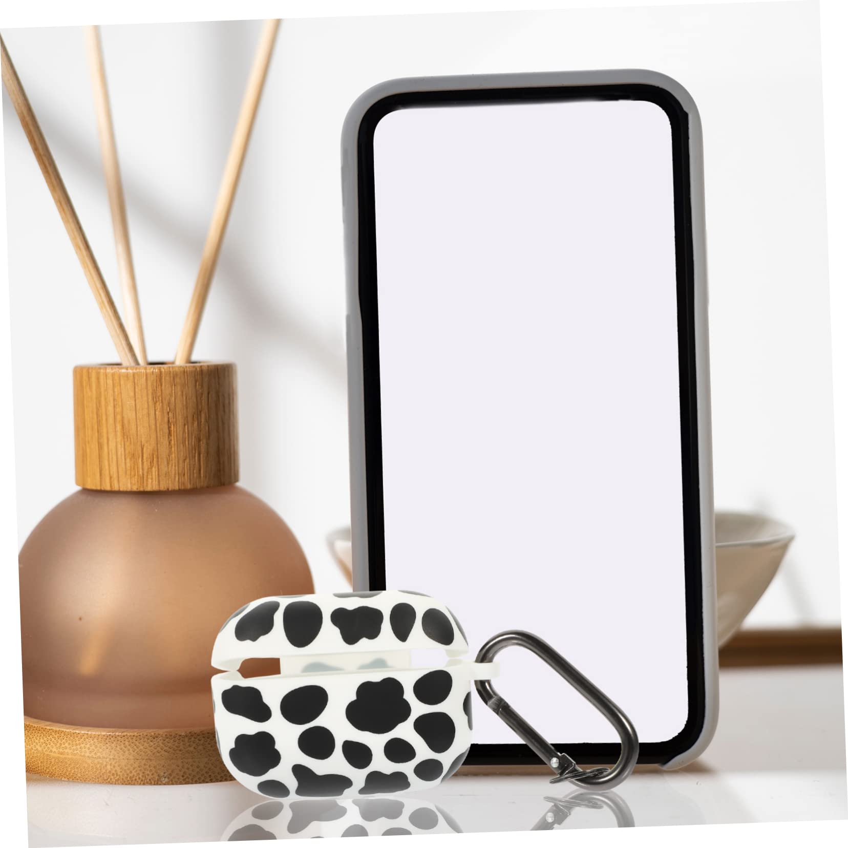 jojofuny 5piezas Funda Diseño De De para Protector y para Auriculares Resistente y Arañazos Sin Retirar