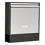 Burg- Пощенска кутия WÄCHTER с отделение за...