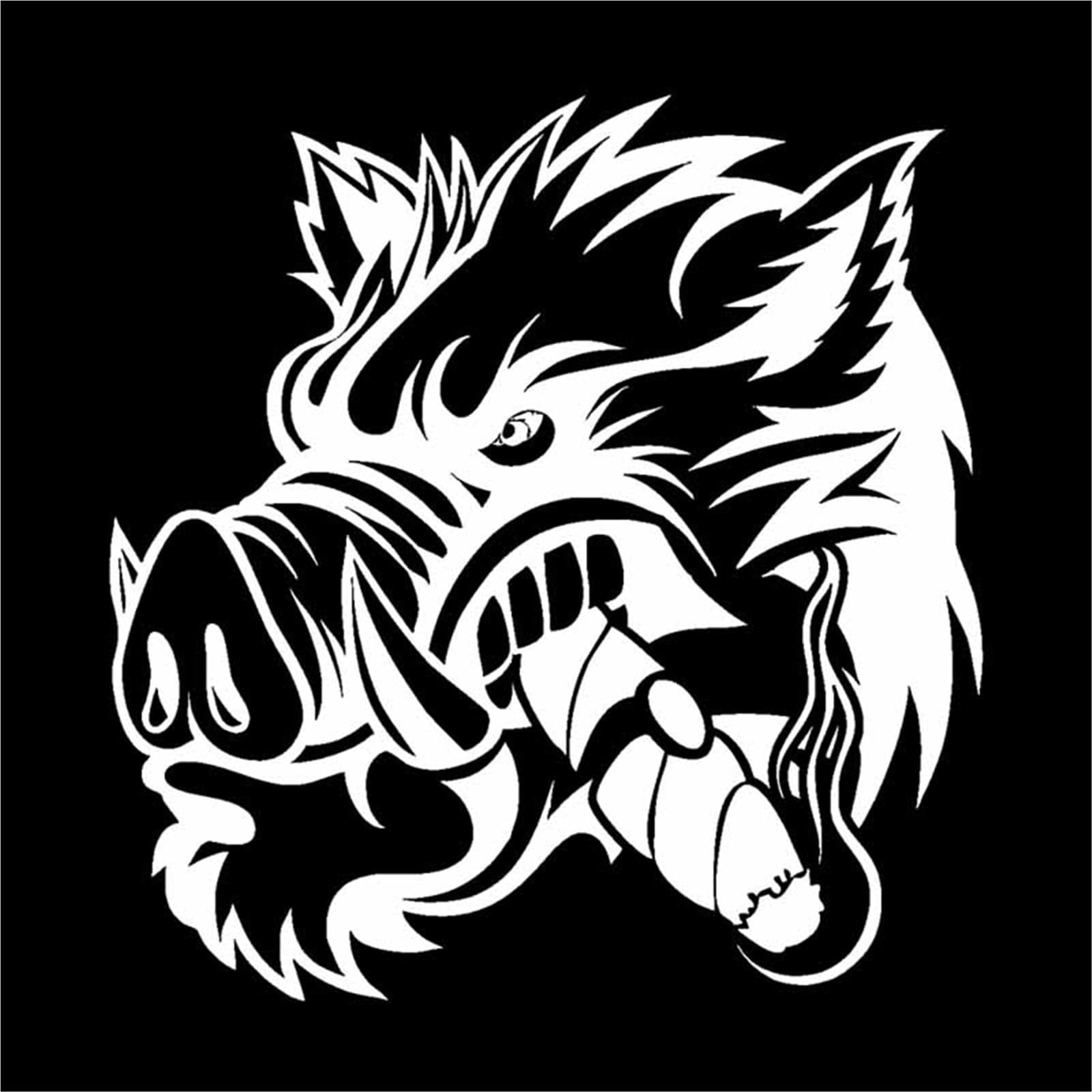 FGLFPXI Car Decals and Stickers Personality Notebook Computer Stickers Motorcycle Auto Parts 15cm * 15cm
