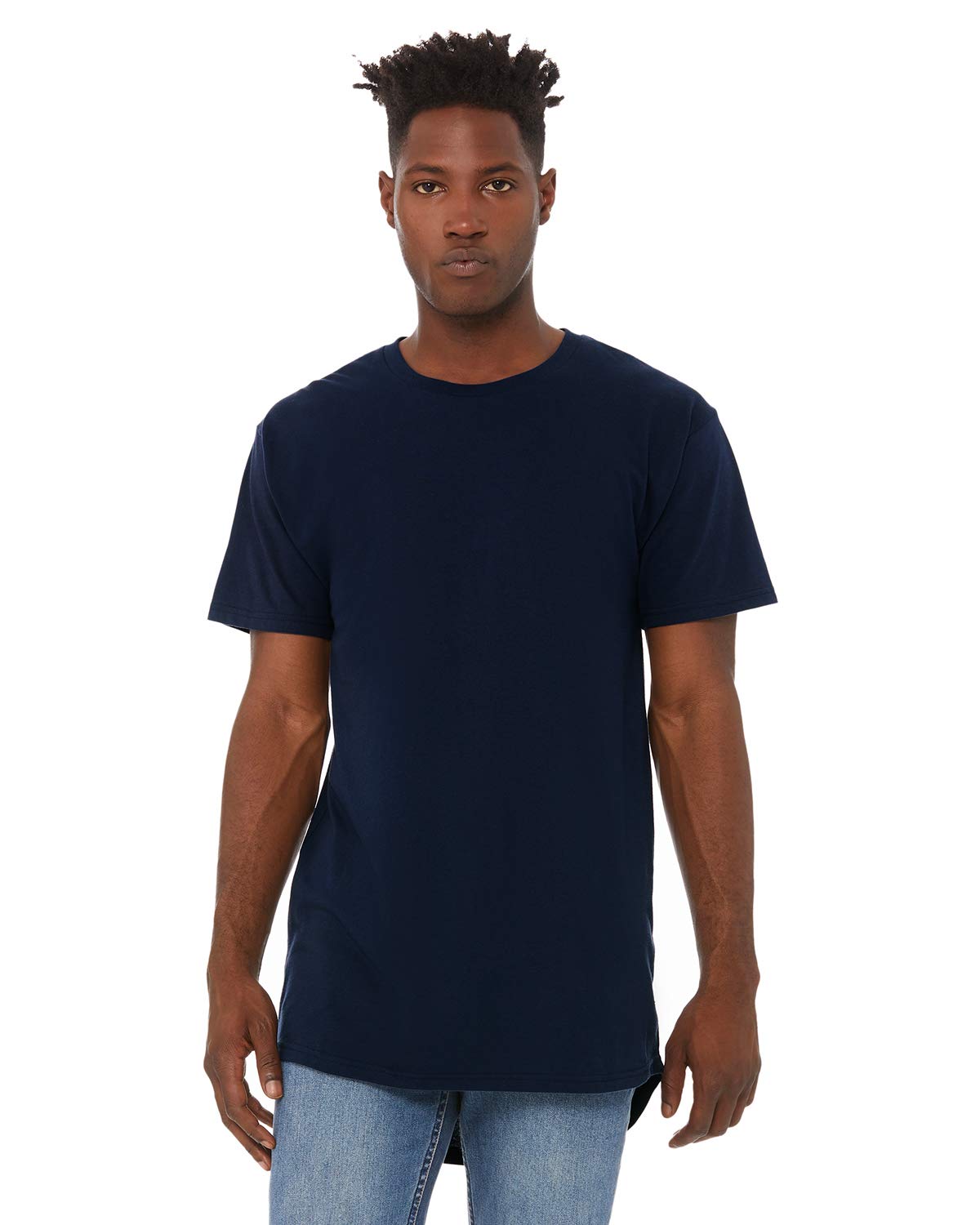 Bella CanvasMen's Side-Seamed Urban T-Shirt