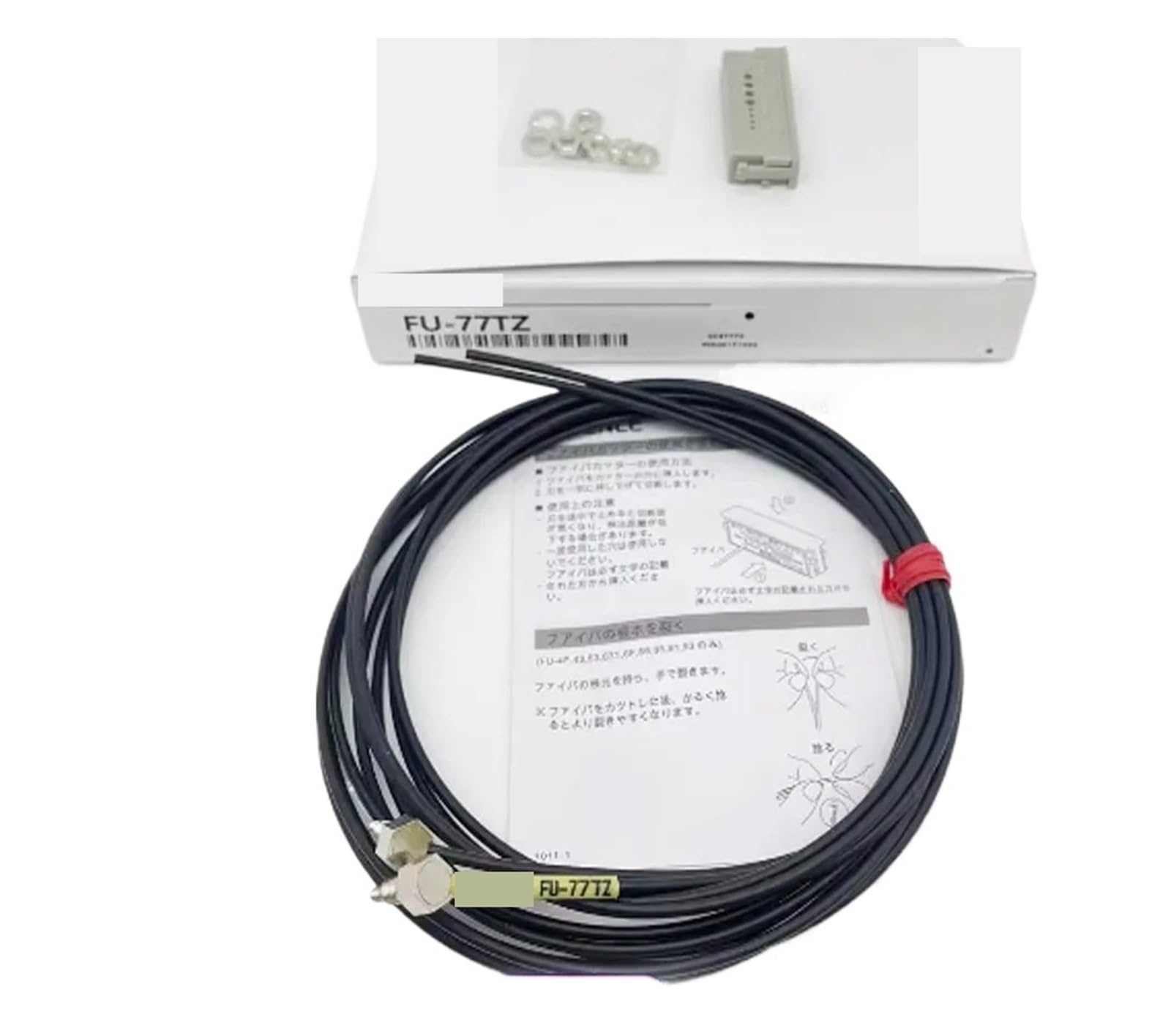 JJKKOZVQF FU-77TZ fiber-optic wire sensing sensor