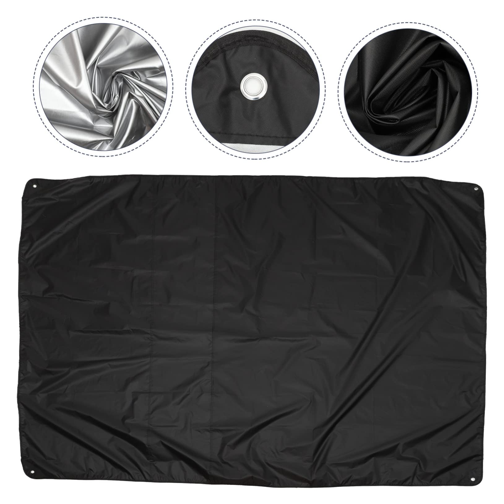 TOYANDONA Funda Para Batería Protector De Batería Material Poliéster Diseño Elegante Resistente Humedad Polvo