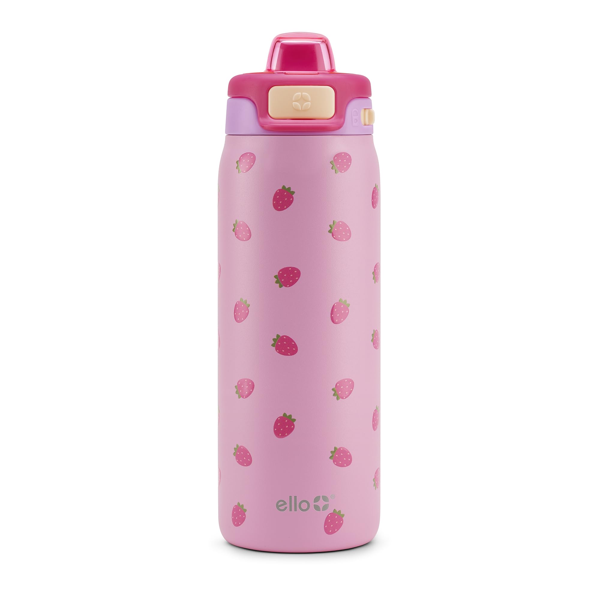 Ello water bottle Kids Pop & Fill