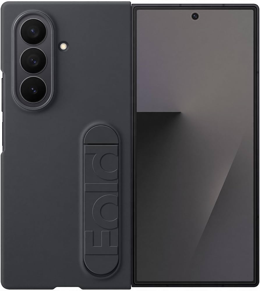 Galaxy Z Fold 7日本版+ 純正ケース + Galaxy Buds3 Galaxy Z Fold7 Silicone Case ブルー | ケース・カバー