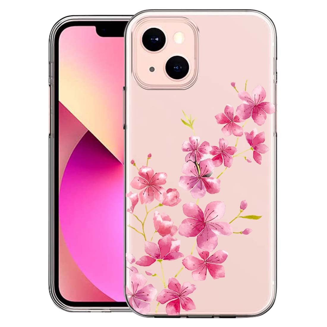 Fashionury Designer Case for Apple iPhone 13 Back Cover for Apple iPhone 13 Printed Back Cover for Apple iPhone 13-D0008-image-6