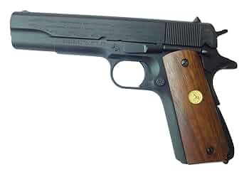 GM7.5M1911A1ヨーロッパ戦線記念モデル　　MULE タニオコバ MULE/タニオコバ】 GM-7.5 Colt M1911A1 WWII ヨーロッパ戦線