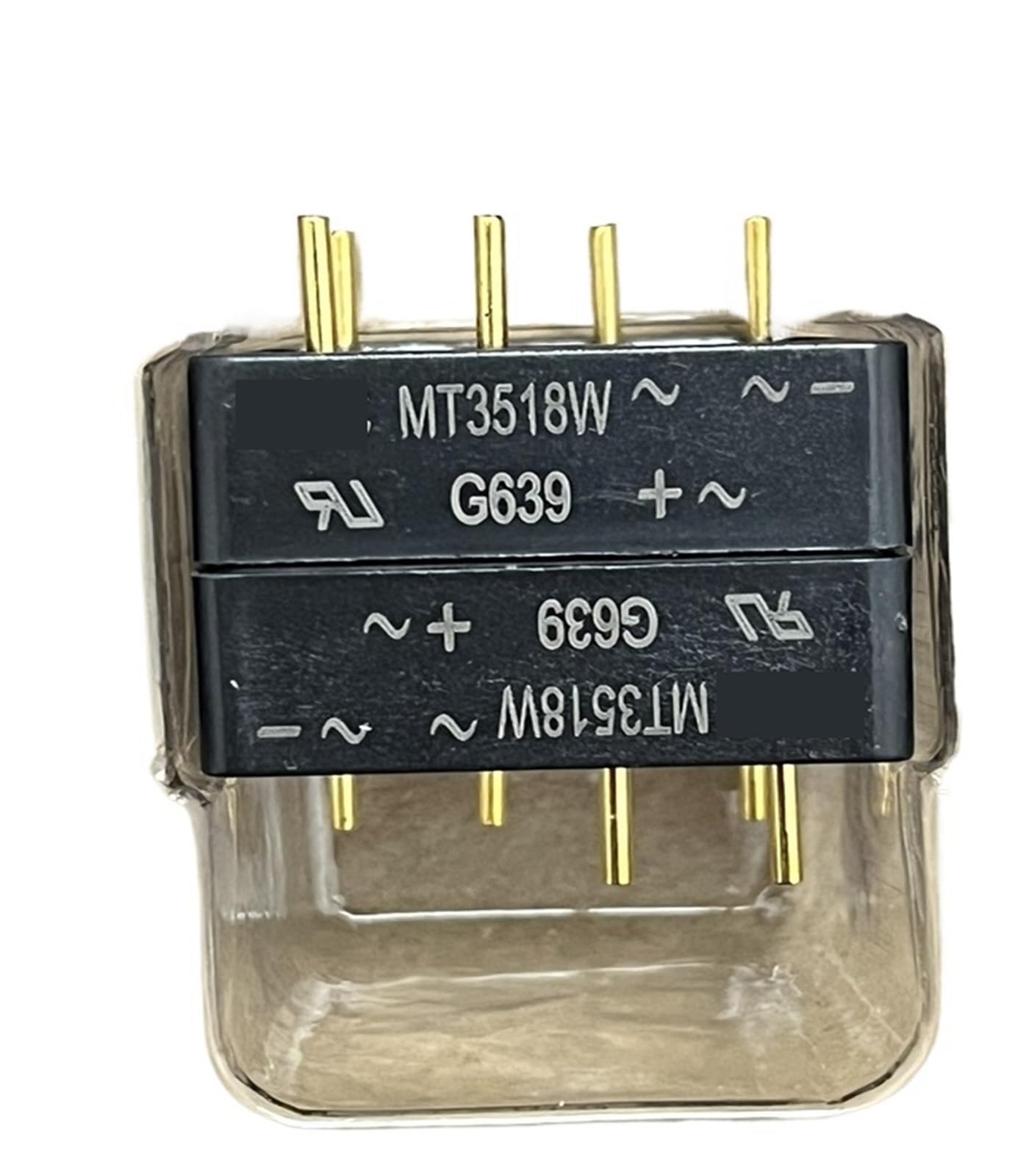 LEOTNNDQ MSCMT3518W 35A1800V Round Pin PMT3516W Inverter Three Phase Rectifier Bridge Rectifier