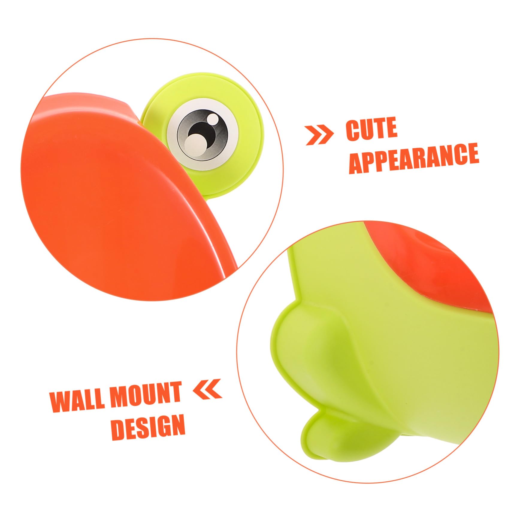Orinal Infantil Pared Diseño Práctico y Seguro para Entrenamiento Capacidad Moderada Derrames Desmontable Fácil Limpieza