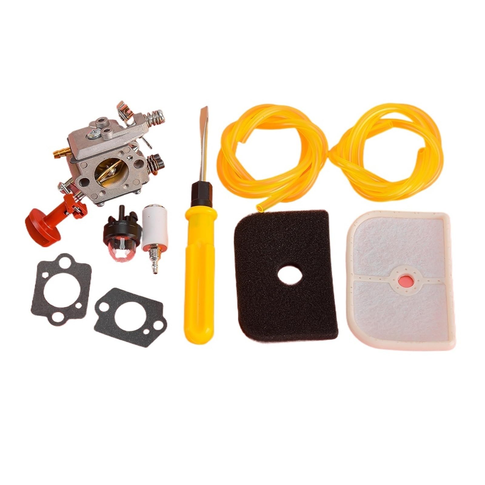 Fit For 525L 525LS 525LST 525ES RXT 325HE4 584901401 966787601 966787701 1 Set Carburetor Air Fuel Filter Kit
