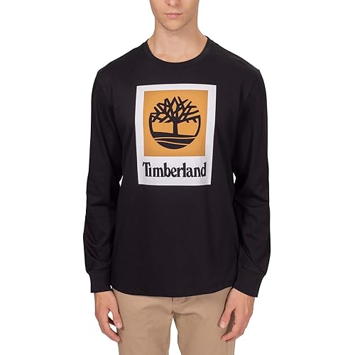 Timberland Men's Colored Long Sleeve